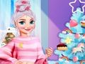 Spēle Neona vs E meitene # Xmas Tree Deco  online
