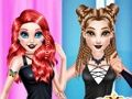 Spēle Princeses Panku mode  online