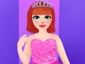 Spēle Princeses skaistumkopšanas salons  online