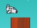 Spēle Flappy raķete  online