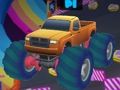 Spēle Fall Cars Ultimate izslēgšanas sacensības  online