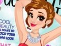 Spēle Vāka meitene īsta makeover online