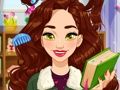 Spēle Olivia Real matu griezumi  online