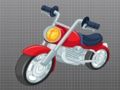 Spēle Motociklu spēles 3  online