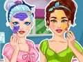 Spēle Kristāla un Olīvijas BFF īstā pārvērtība  online