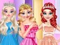 Spēle Princeses banketu praktiskais joks  online