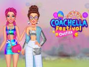 Spēle Mana Coachella festivāla tērpi online