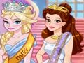 Spēle Princeses skaistumkonkurss  online
