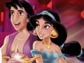 Spēle Aladdin mozaīkmīklas kolekcija  online