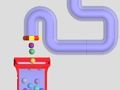 Spēle Perfect Pipes 3D - velciet tapu  online