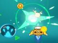 Spēle Galaga uzbrukums  online