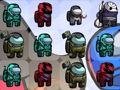 Spēle Starp mums Skins  online
