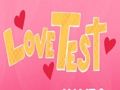 Spēle Mīlestības testeris  online