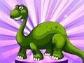 Spēle Pārsteiguma ola: Dino ballīte online Spēle Pārsteiguma ola: Dino ballīte online