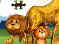 Spēle Zoo finierzāģis  online