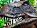 Spēle Tyrannosaurus Rex plēsēju finierzāģis  online