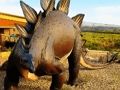 Spēle Stegosaurus dinozauru finierzāģis  online
