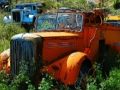 Spēle Rusty Trucks finierzāģis  online