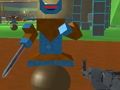 Spēle Robotu bāzes Shootout 3D  online