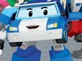 Spēle Robotu automašīnu avārijas glābšana 3  online