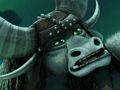 Spēle Kung Fu Panda ir paslēpta  online