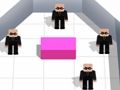 Spēle Mr Bullet 3D tiešsaistē online Spēle Mr Bullet 3D tiešsaistē online