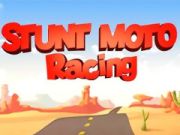 Spēle Triks moto sacīkstes online