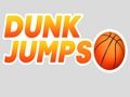 Spēle Dunk lec online