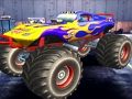 Spēle Monster Truck rampa  online