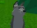 Spēle Vilka simulators 3D online Spēle Vilka simulators 3D online