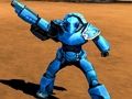 Spēle Kaujas robotu finierzāģu mīklu kolekcija  online