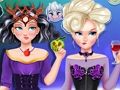 Spēle Princeses neliešu mānijas sociālo mediju piedzīvojums  online
