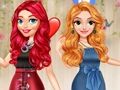Spēle Princeses ietekmētāja SummerTale  online