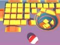 Spēle Caurums skrējiens 3d online