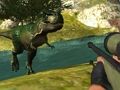 Spēle Dino Medības  online