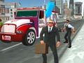Spēle Skaidras naudas transporta simulators  online