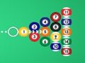 Spēle Baseins: 8  online
