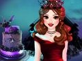 Spēle Princeses vampīru kāzu pārvērtības  online