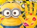 Spēle Minionu rokas ārsts  online