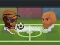 Spēle Futbola galvas  online