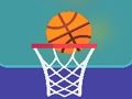 Spēle Swipy Basketbols  online