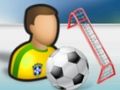 Spēle Futbols Tapis Futbols  online