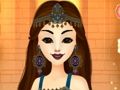 Spēle Arābijas princese saģērbt  online