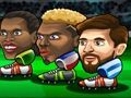 Spēle Galvas futbols 2021. gads  online