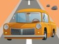 Spēle Kravas automašīnu braucējs  online