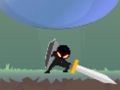 Spēle Stickman cīņa  online