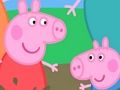 Spēle Peppa Pig atmiņa  online