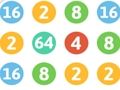 Spēle Skaitļu apvienošana 2048  online