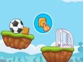 Spēle Futbola dzinējs  online