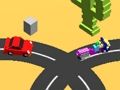 Spēle Traks auto  online